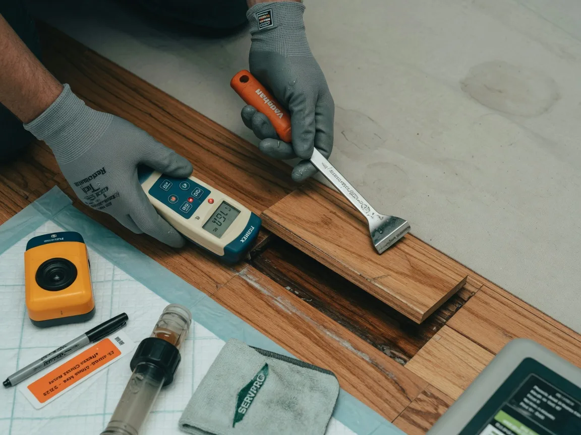 Why choose Water Damage Restoration in Old Bridge, NJ